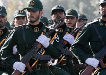 Yekîtiya Ewropa pasdarên Îranê dêxe nava lîsteya terorê