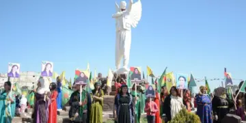 Peymana HSD-Sûriyeyê: Mafê rêveberî, perwerde, ewlehî û vegera war hat bidest xistin