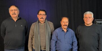 Hunermendên Kurd: Divê gelê Kurd li dijî qirkirinê bêdeng nemîne