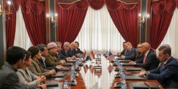 Civîna di navbera Ebdî û Barrack de dawî bû