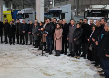 Lîste û navnîşana alîkariya li Amedê bê berhevkirin hate ragihandin