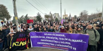 Gelê Qoserê berxwedana Rojava silav kir: Rojava cihê parastina nasnameya gelê Kurd e