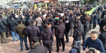 Seferberîye gird bena: Şarê Raperînî zî şono Rojava