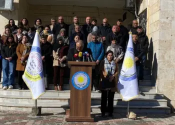 Kantona Firatê banga serhildan û seferberiya giştî kir