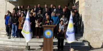 Kantona Firatê banga serhildan û seferberiya giştî kir