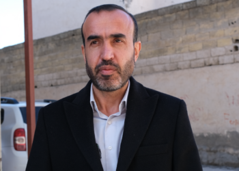 Ferîd Şenyaşar: Em ê bi ruhê berxwedana Kobanê bimeşin sînor 