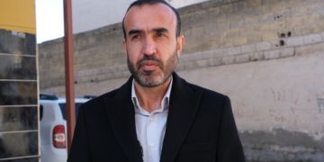 Ferîd Şenyaşar: Em ê bi ruhê berxwedana Kobanê bimeşin sînor 