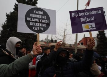 Li Pirsûsê bang kirin: Xwe bigehînin hawara Rojava