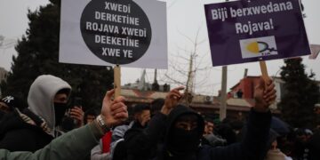 Li Pirsûsê bang kirin: Xwe bigehînin hawara Rojava