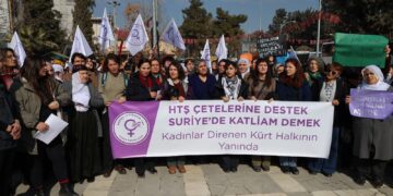 Jinan li Pirsûsê gazî kir: Deriyê sînor vekin