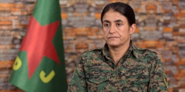 Fermandar Efrîn: Berê xwe bidin Rojava