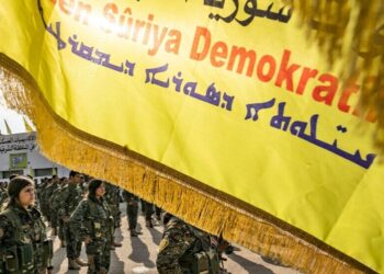 HSD: Çilaxa de hêrişê dronê xokiştişî de 2 embazê ma birîndar bîyî