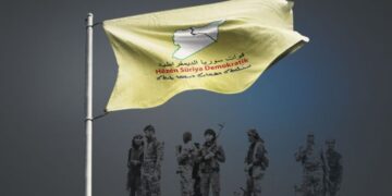 Peymana HSD-Sûriyeyê: Mafê rêveberî, perwerde, ewlehiyê hat bidestxistin