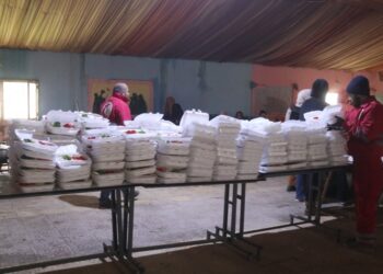 Li Kantona Cizîrê alîkariya koçberan didome