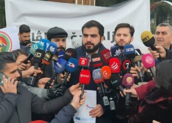 Bijîşkên ji Silêmanî: Li Sêmalka koneke tenduristiyê vekin