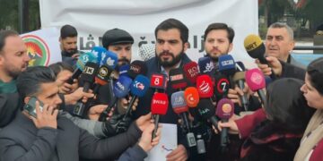 Bijîşkên ji Silêmanî: Li Sêmalka koneke tenduristiyê vekin