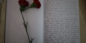 Şagirtên Huseyîn Aykol ji Rojava peyam şandin