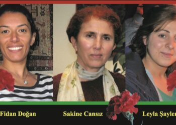 ‘Bi zanebûn pêşengên Kurdan dikin hedef’