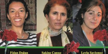 ‘Bi zanebûn pêşengên Kurdan dikin hedef’