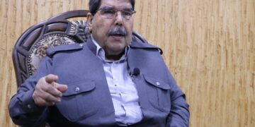 Salih Muslîm: Dêr Hafir seba ma cayêko stratejîk o