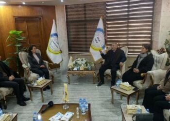 Şandeya DEM Partiyê li Rojava hat pêşwazîkirin  