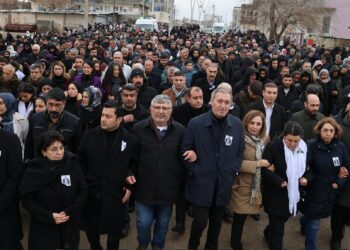 Selîm Sadak bi merasimêko girseyî ame oxirkerdene