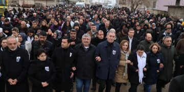 Selîm Sadak bi merasimêko girseyî ame oxirkerdene