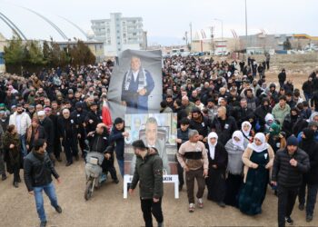 Selîm Sadak bi merasîmeke girseyî hat oxirkirin