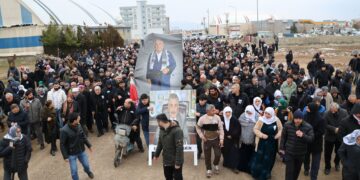 Selîm Sadak bi merasîmek girseyî hat oxirkirin