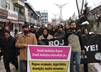 Li Şemzînanê meş: Dixwazin pêvajo bi dawî bikin