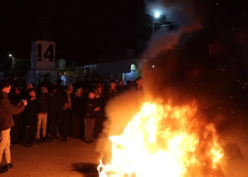 Şêniyên Şengalî ji bo Rojava li qadê bûn