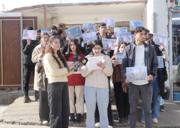 Ciwanên Êzdî: Em ji seferberiyê re amadene