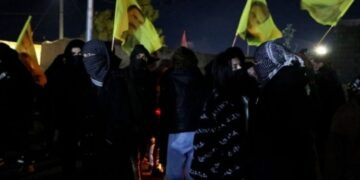 Li Şengalê çalakiyên ji bo Rojava berdewam in