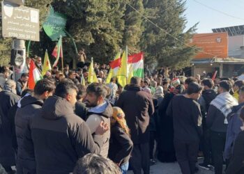 Şarê Sengeser û Warmawa seba Rojava vejîya waran