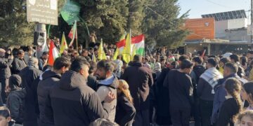 Şarê Sengeser û Warmawa seba Rojava vejîya waran