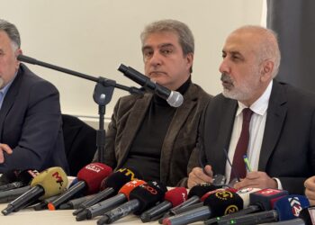 Kaya: Divê li Sûriyeyê aramî û aştî pêk were