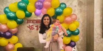 Cezayê hepsa malê dan dayika pitika sê mehî