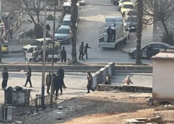 Îstîxbarat û leşkerê tirkî Şêxmeqsûd û Eşrefîye de çi niminenê?