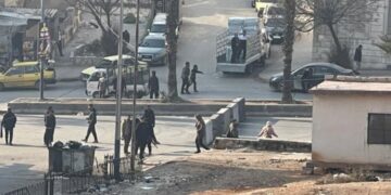 Îstîxbarat û leşkerê tirkî Şêxmeqsûd û Eşrefîye de çi niminenê?