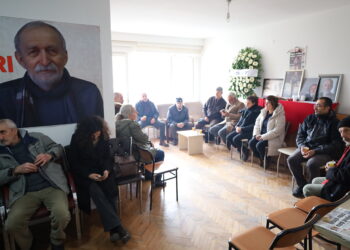 Şîna ji bo Huseyîn Aykol bi dawî bû