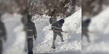 Rêya Şirnex û Elkê ji ber aşûtê hate girtin