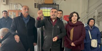Gongen: Li dijî zilmê tevli meşa sibê bibin