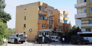 Binçavkiriyên Cizîrê hatin berdan