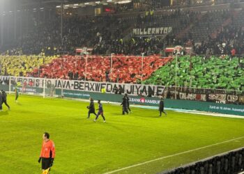 St Pauli: Ji Hamburgê heya Rojava Berxwedan Jiyan e