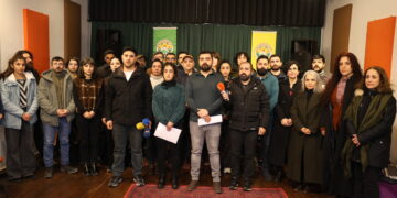 Hunermendên NÇMê: Dem dema tevgera kolektîf û parastina wêrekî ye