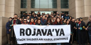 Saziyên Hiqûqê: Divê tu kes bêdeng nemîne