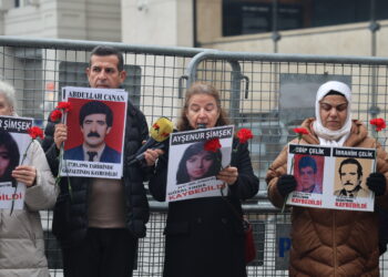 Dayikên Şemiyê: Kujerên Ayşenur Şîmşek li ku ne?