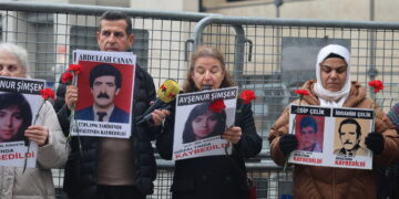 Dayikên Şemiyê: Kujerên Ayşenur Şîmşek li ku ne?