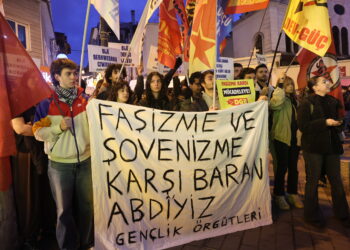 Rêxistinên ciwanan: Hezaran Baran Abdî hene