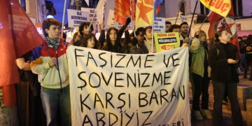 Rêxistinên ciwanan: Hezaran Baran Abdî hene